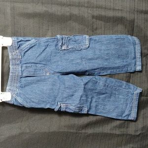 3/$15 Garanimals Elastic Waist Jeans